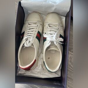 Gucci Ace bee sneakers